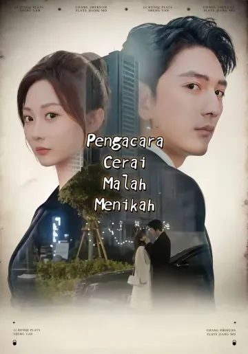 Pengacara Cerai Malah Menikah